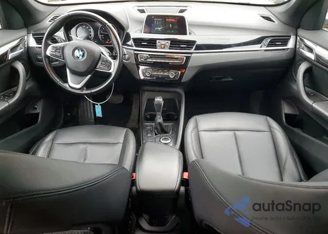 2019 BMW X1 xDrive28I from USA, damaged, VIN WBXHT3C58K5L37513